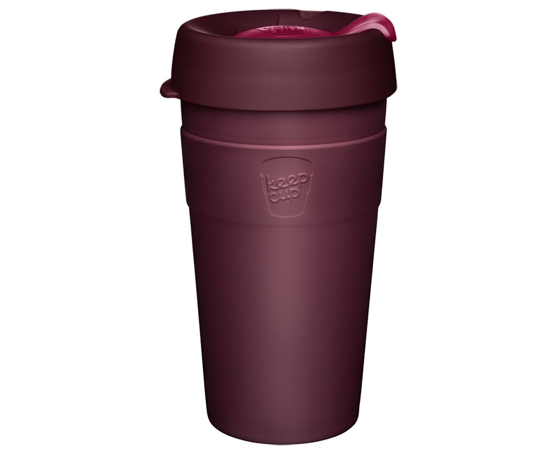 Купить Термокружка KeepCup Thermal L 454 мл Kangaroo Raw, KeepCup (арт ...