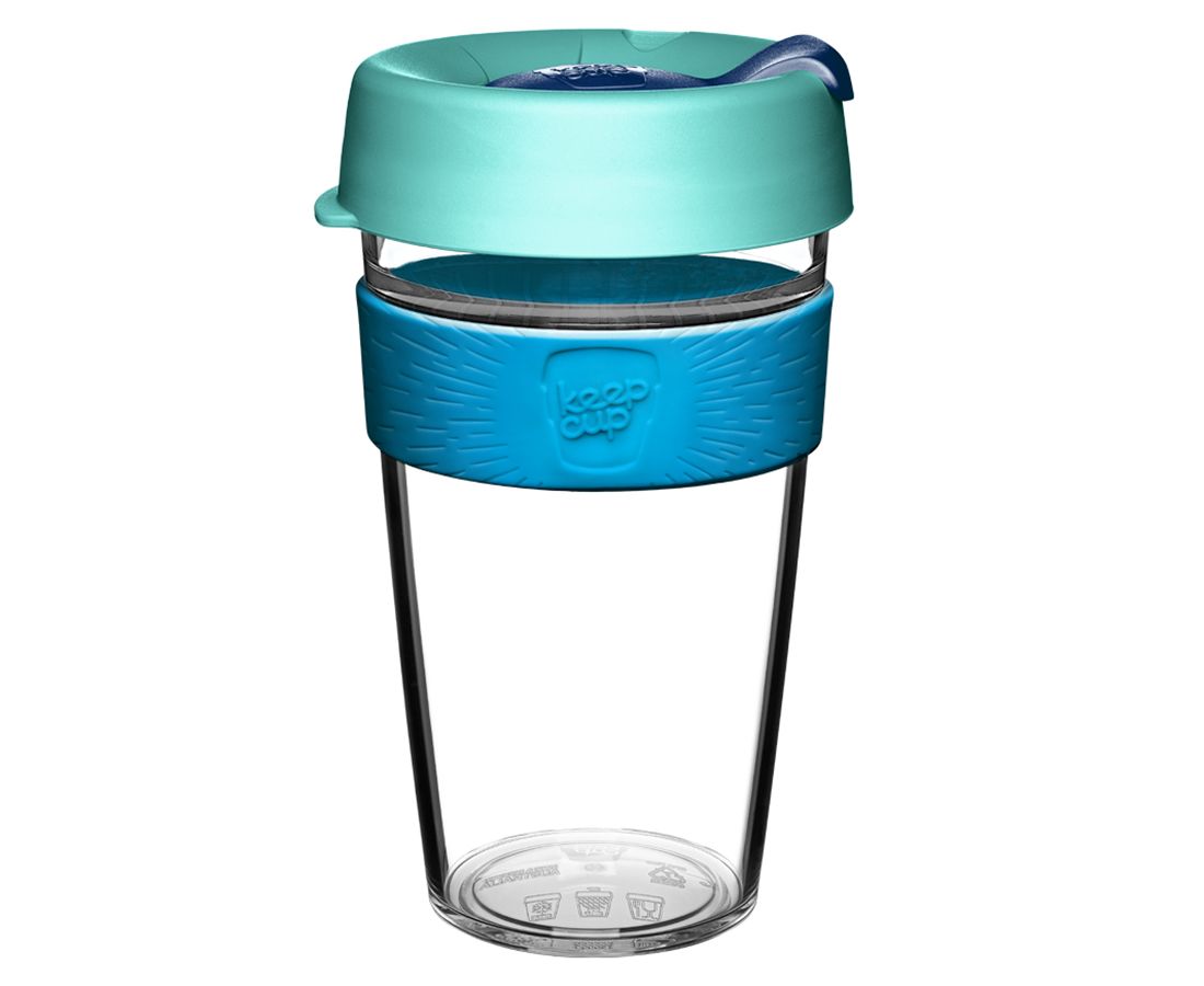 Купить Кружка Original, Clear Australis L, 454 мл, KeepCup (арт