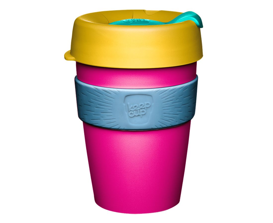 Купить Кружка KeepCup Original M 340 мл Zinnia, KeepCup (арт. CZIN12) с